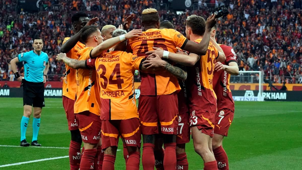 Galatasaray adm adm 25. ampiyonlua