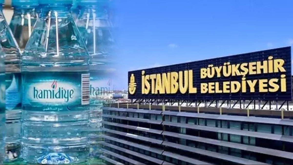 BB'den Hamidiye'ye bir zam daha! Fiyat yzde 20 artrdlar