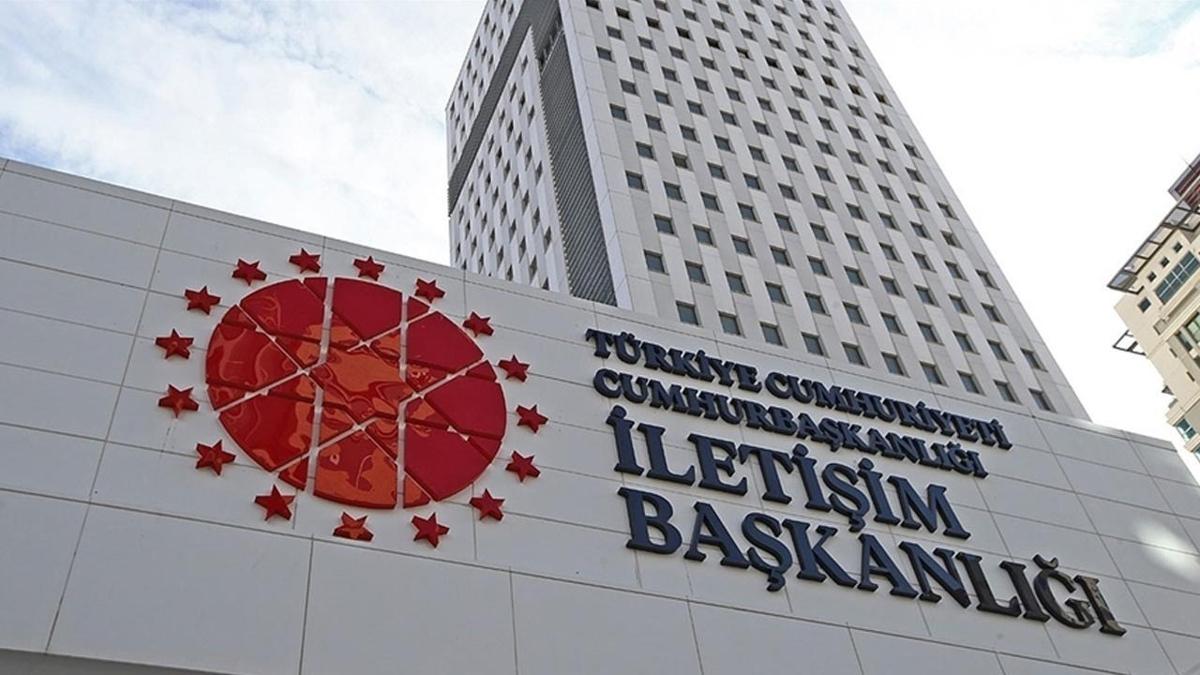 letiim Bakanl'ndan Sentetik Medya ve Enformasyon Gvenlii altay