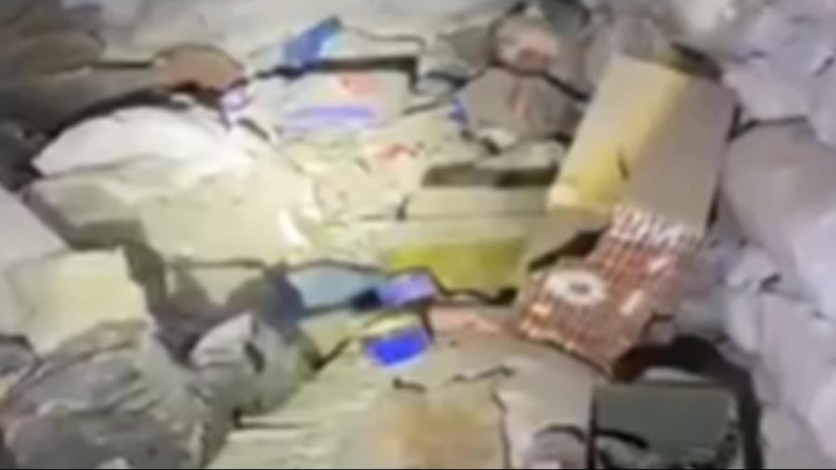 Irak'n kuzeyinde terr rgtne ar darbe! Yaam malzemesi ele geirildi