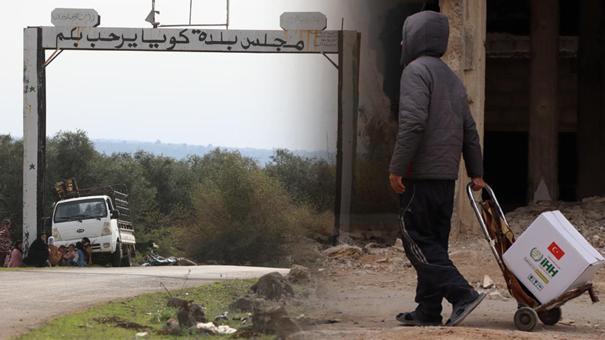 �srail, T�rkiye'den uzakla�t�rmak i�in yamyam gibi b�lgeye ����t�! Halk yard�m tuza��na d��medi