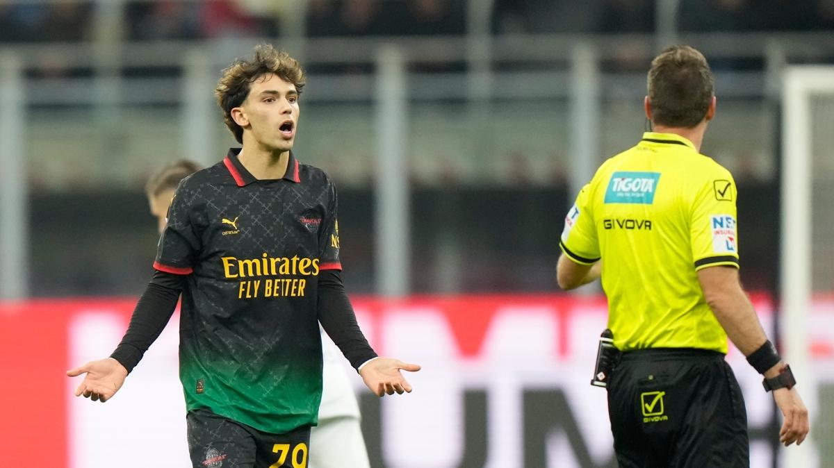 Joao Felix iin beklenmeyen talip