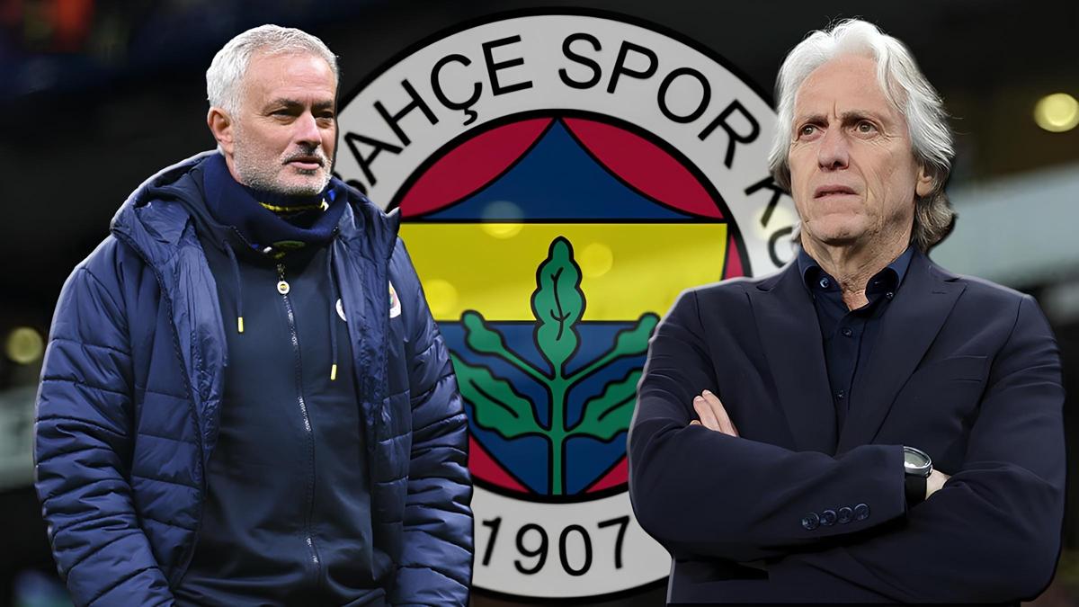 Jorge Jesus dneminin aynsn yaad! Jose Mourinho ampiyonluu derbilerde kaybetti
