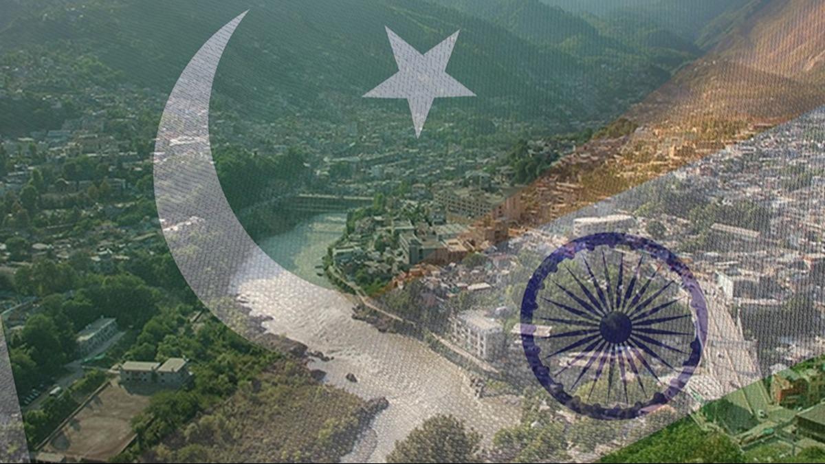 Kemir krizi byyor! Hindistan, Pakistan'a su akn kesti
