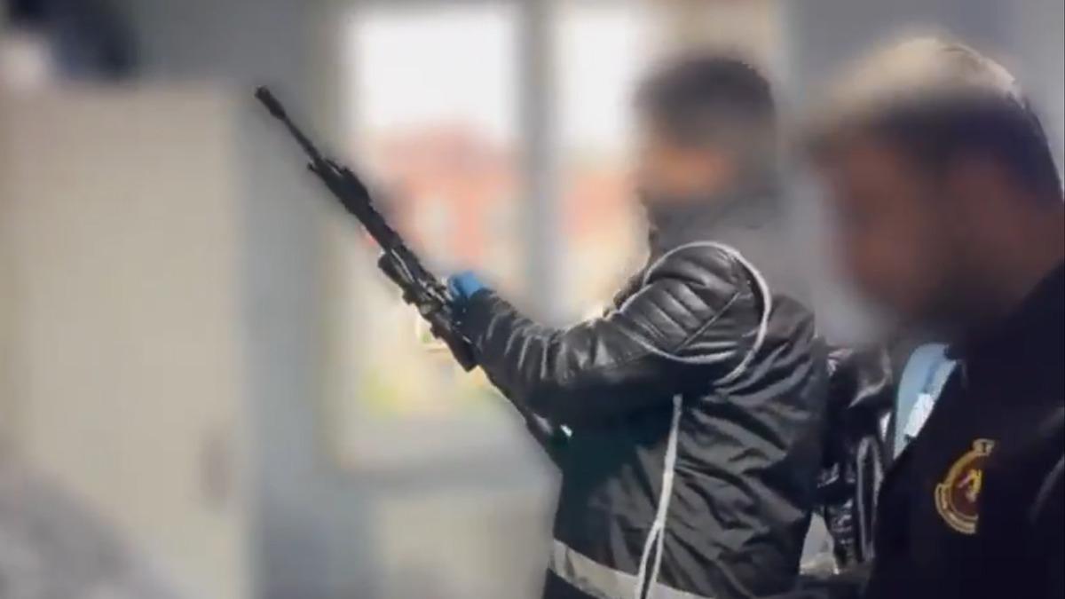 Organize su� �rg�tlerine y�nelik operasyonlarda 71 zanl� g�zalt�na al�nd�