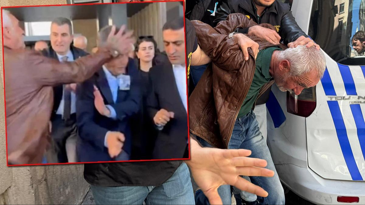 zgr zel'e saldran provokatrn emniyetteki ilk ifadesi ortaya kt