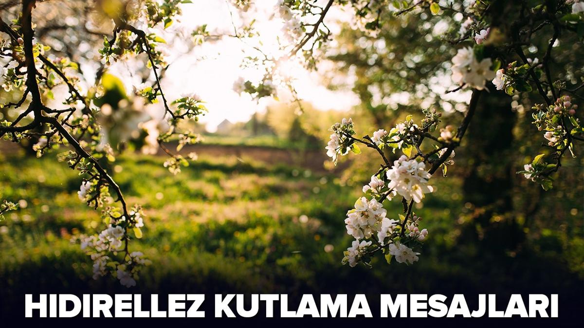 En gzel Hdrellez mesajlar 2025 | Resimli, anlaml, dual Hdrellez mesajlar ve szleri