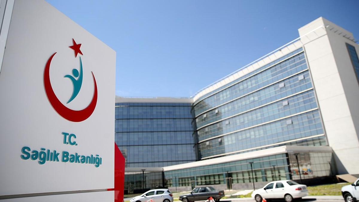 Salk Bakanl ii alm balad: KUR Salk Bakanl bavuru ekran ve kadro-bran dalm