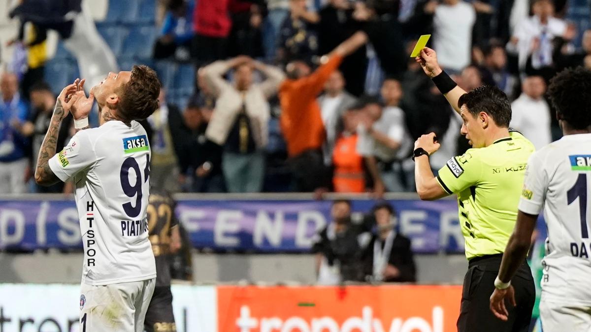 Trabzonspor'dan ma sonu hakem tepkisi
