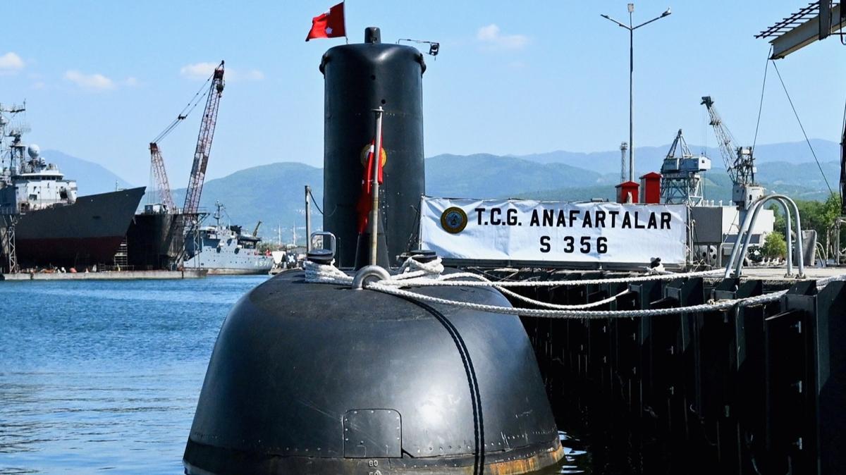 TSK'dan gvde gsterisi! DENZKURDU-II/2025 Tatbikat yarn balyor