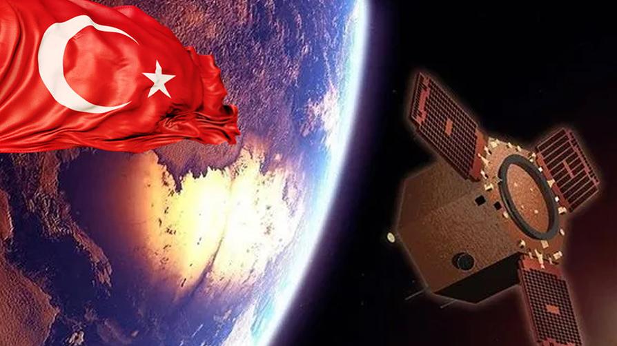 Türkiye uzayda söz sahibi olma iddiasını pekiştirdi