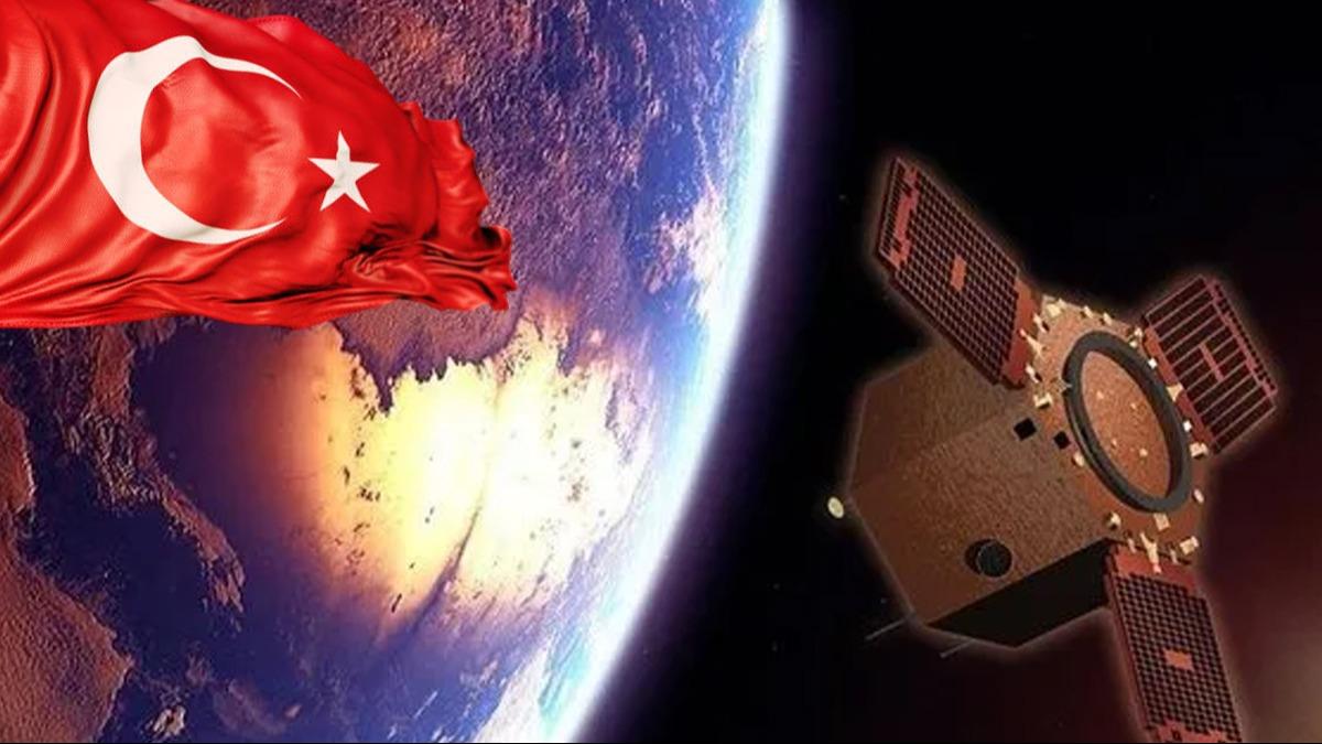 Türkiye uzayda söz sahibi olma iddiasını pekiştirdi