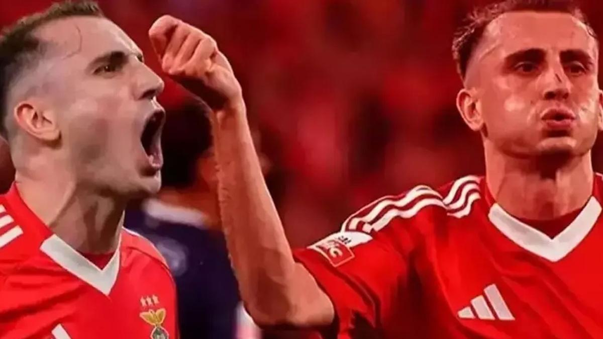 Yzyln transferi! Kerem Aktrkolu hayrl uurlu olsun
