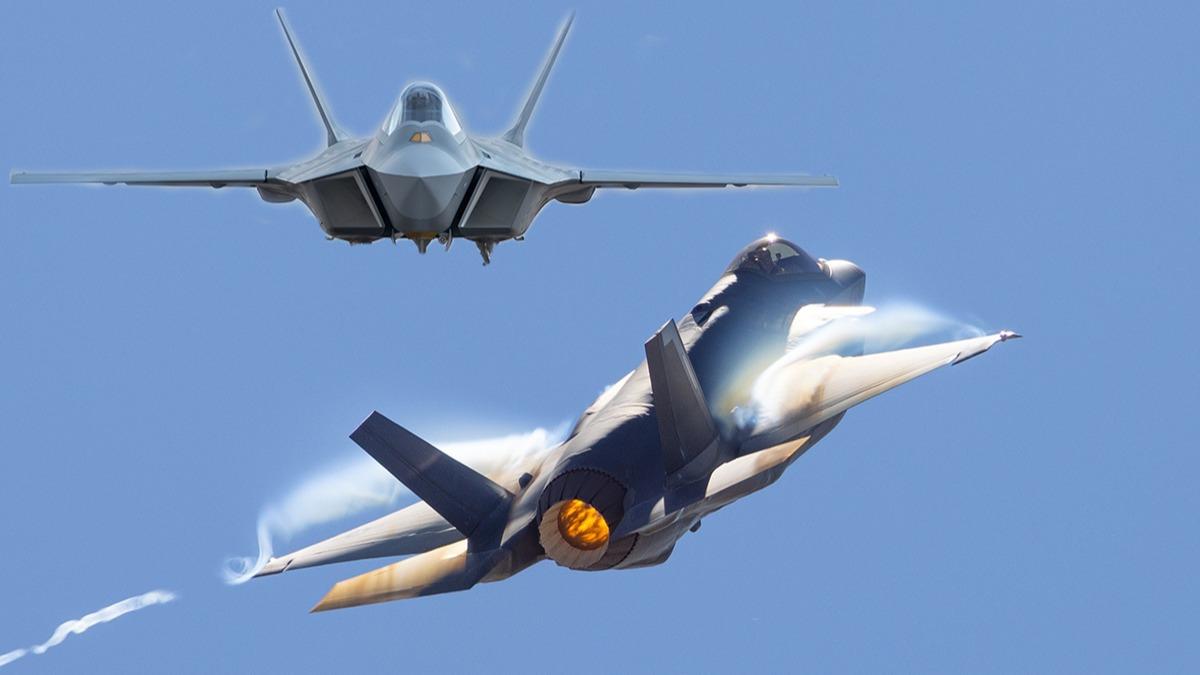 ABD ve Rusya yerine Trkiye'nin kapsn alacaklar: KAAN, F-35'ten daha iyi 