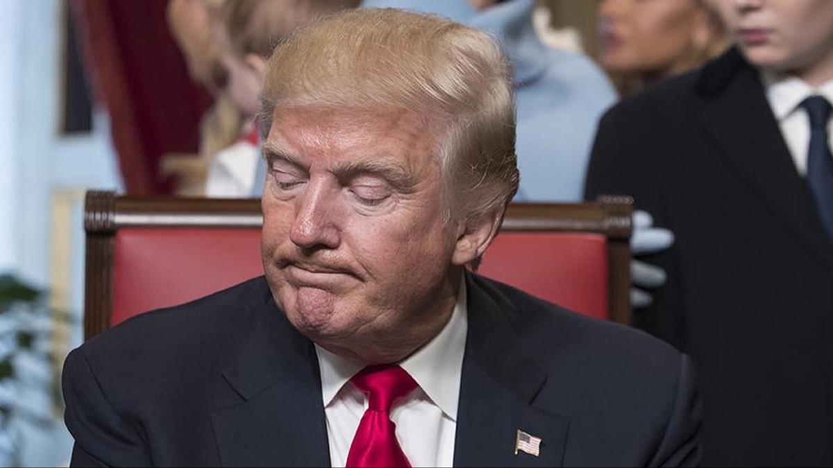 ABD'de tarihi karar... Trump'n seyahat yasana yarg engeli!
