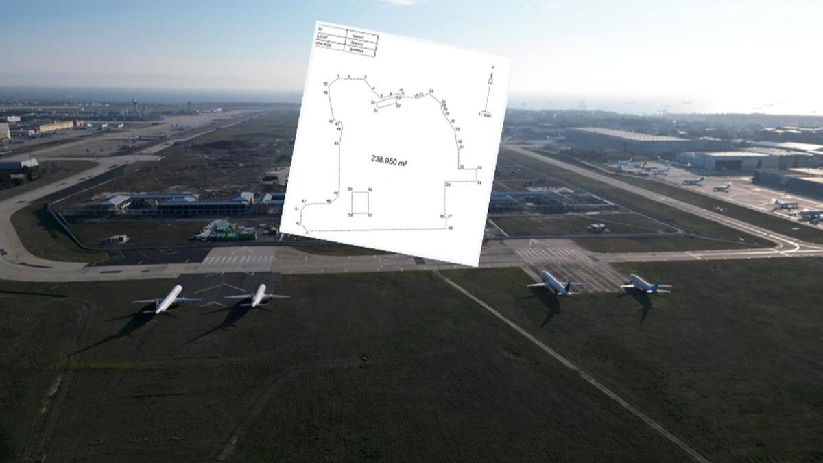 Atatrk Havaliman Terminal Binalar iin yeni karar! Bakan Kacr duyurdu