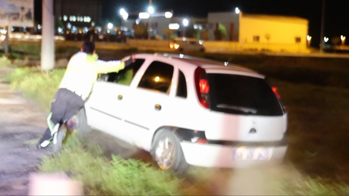 Film sahnelerini aratmayan kovalamaca nefesleri kesti: Polisten kamak ona yetmedi bu kez yaralad!  
