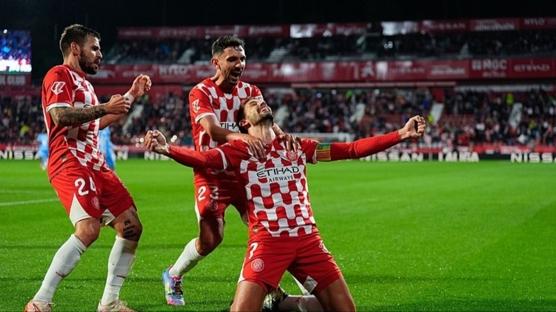 Girona haftalar sonra kazandı