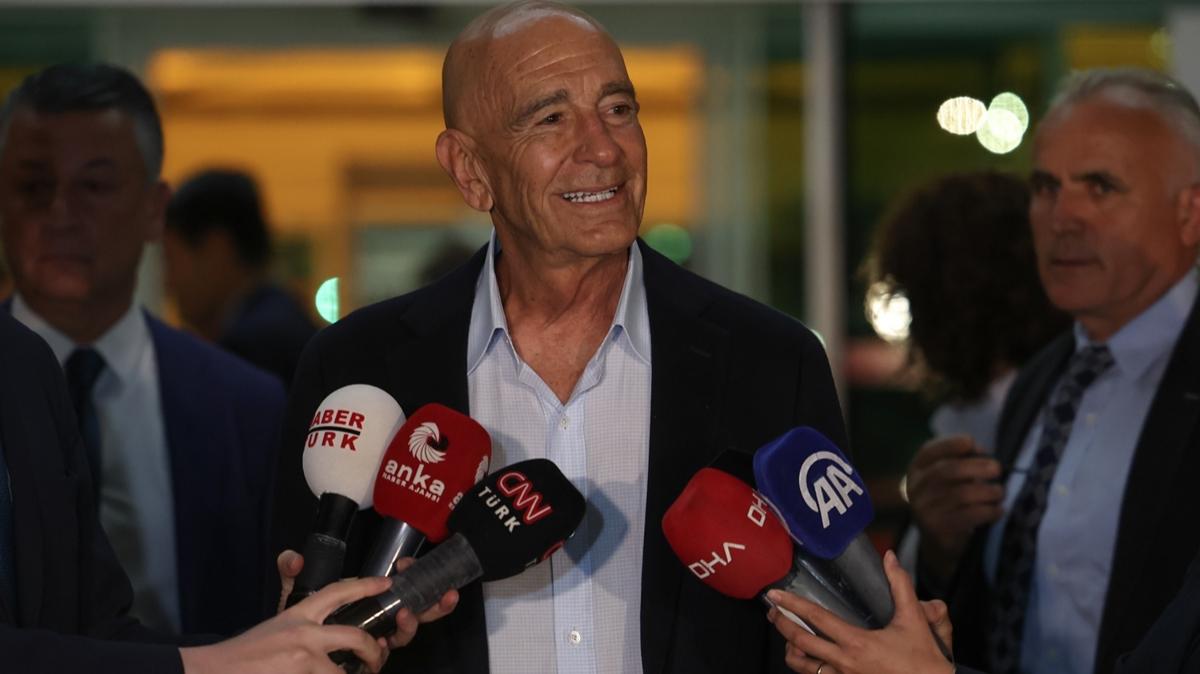 Grevine balamak iin Ankara'ya geldi! Ayann tozuyla 'olaanst' mesaj