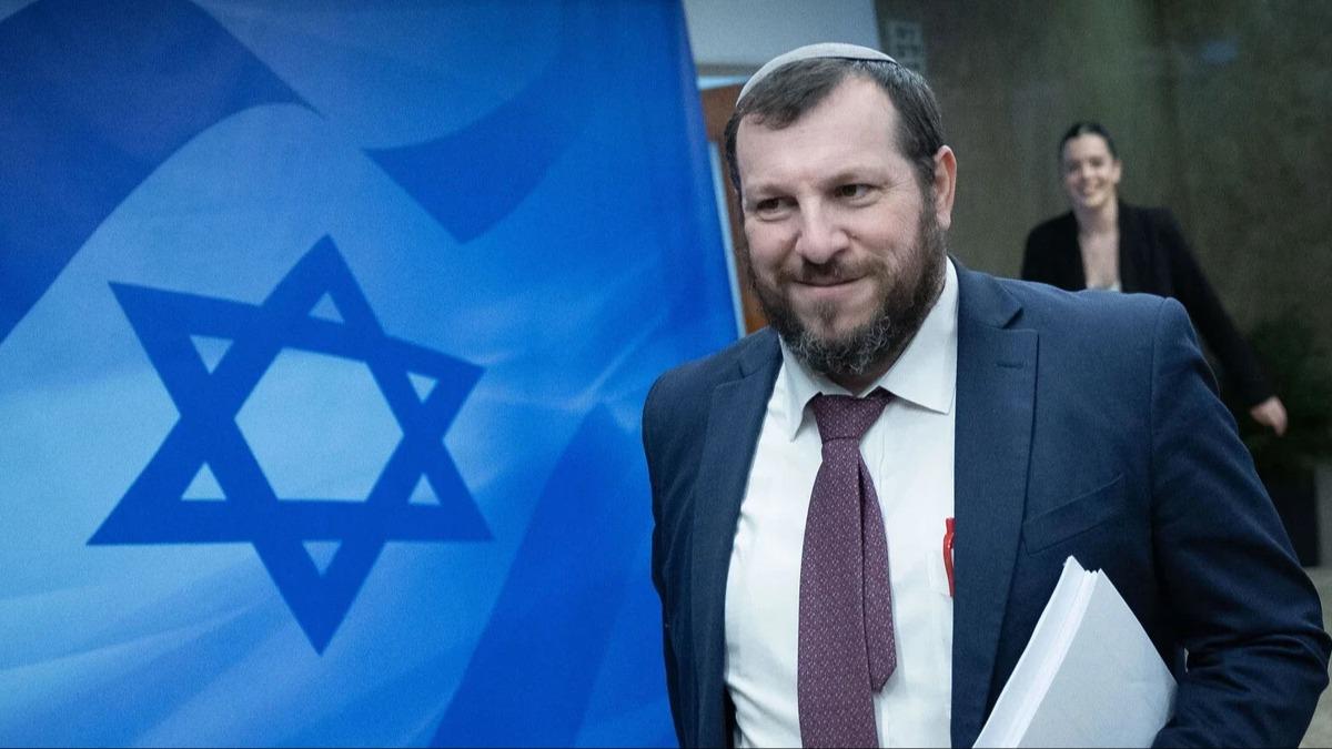 Kana doymuyorlar! srail hkmetinden skandal aklama