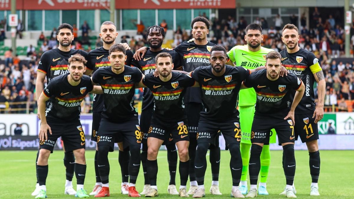 Kayserispor, Sergej Jakirovic ile ykselite