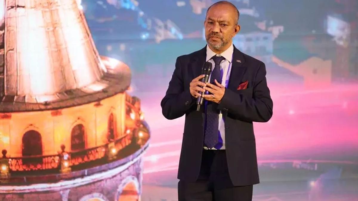 nyargs son buldu! Asyal CEO: Trkiye adeta dnya gibi
