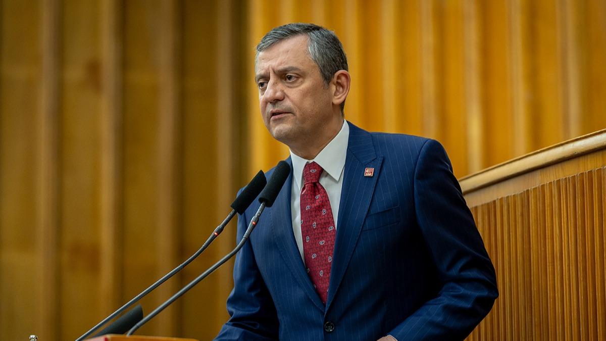 zgr zel'i hedefe koydular! CHP'nin ''Sarahane'' baarszl Bat'y hayal krklna uratt