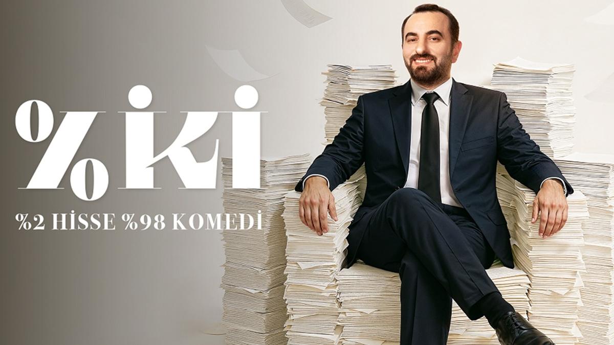 Patron deil, esnaf... % K ile absrt mizah zaman