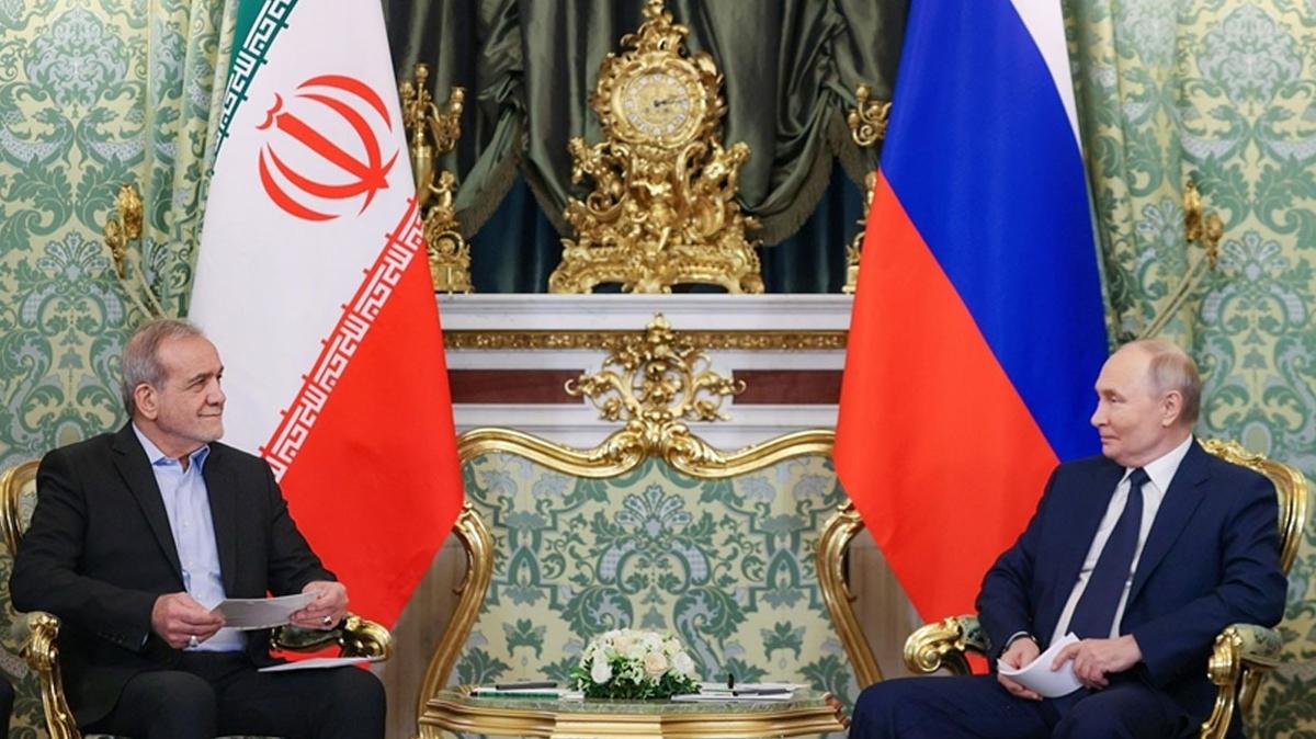 Putin, Pezekiyan'a taziye dileklerini iletti
