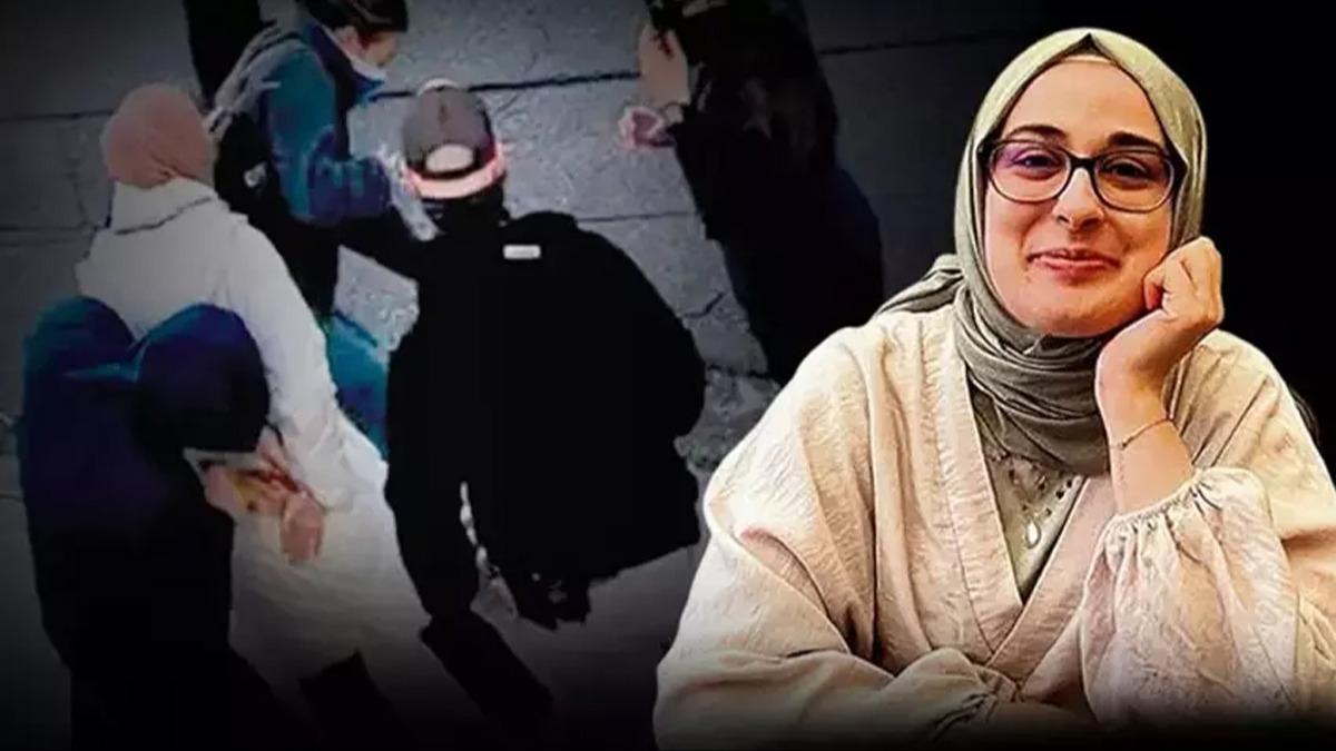 Rmeysa ztrk hakknda yeni gelime! Avukatlar bavuruda bulunacak