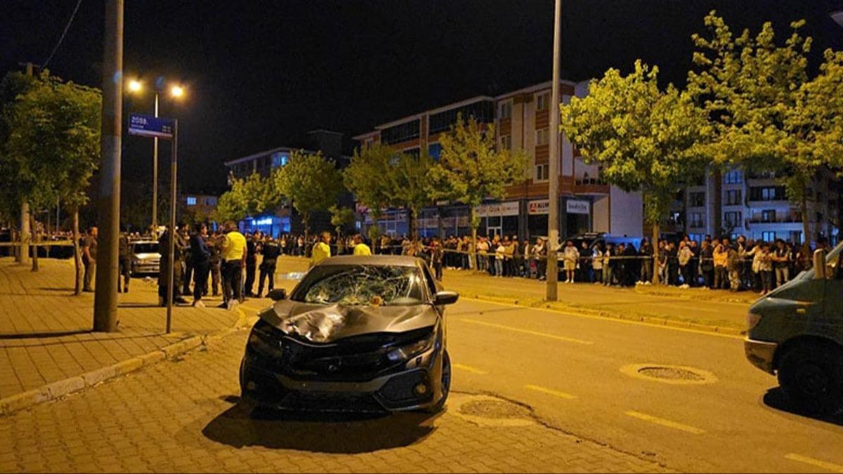 Sakarya'da korkun kaza: Gelin-grmce can verdi