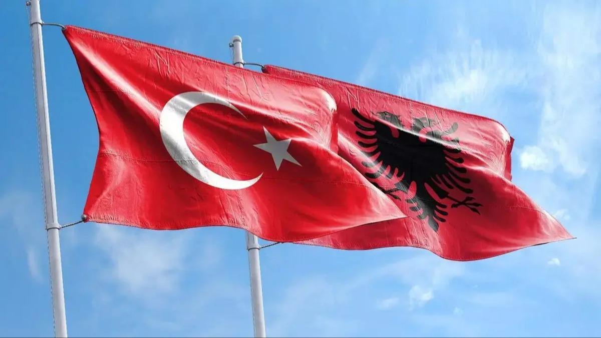 Siyasette yeni yn... Arnavutluk seimlerine Trkiye damgas   