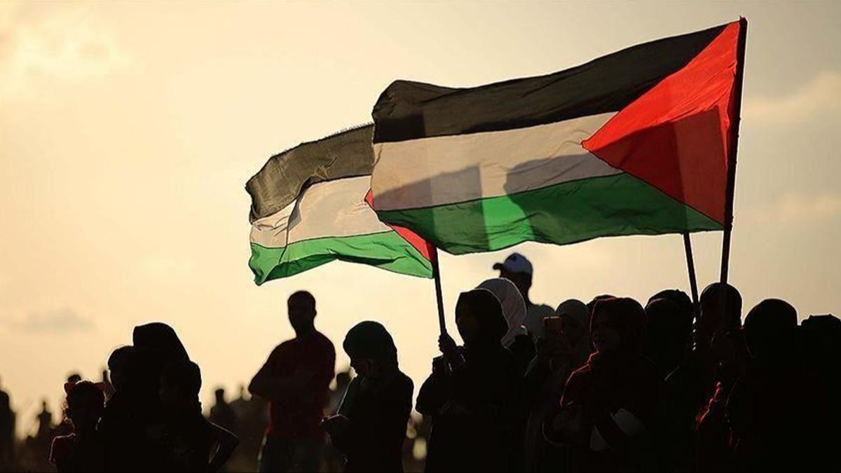 Trump'n iddialarna sert tepki! Hamas: Netanyahu hkmetinin yalanlarnn tekrar