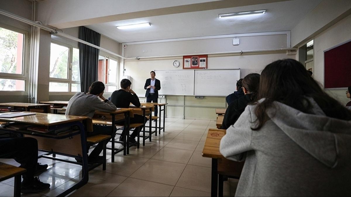 15 bin retmen atamas! Szl snava hak kazanan adaylar akland