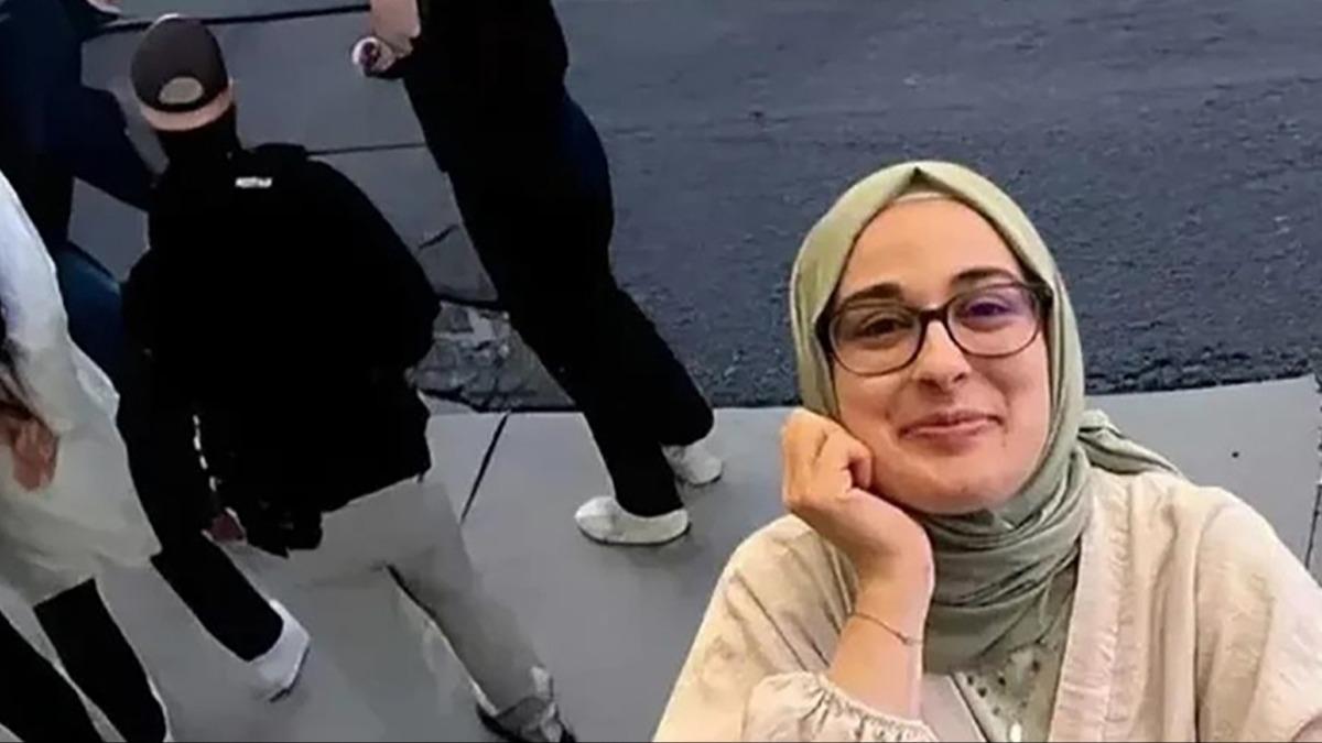 ABD'den dikkat eken Rmeysa ztrk karar