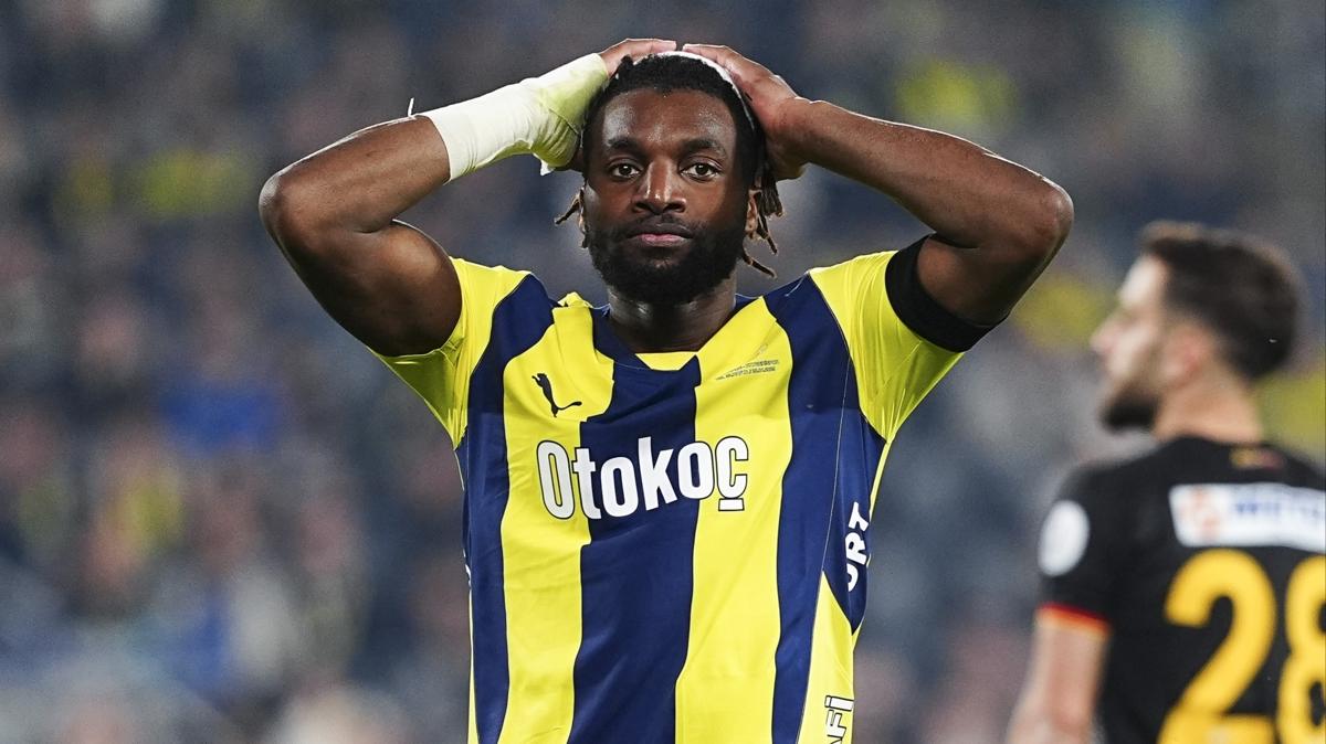Allan Saint-Maximin'in yeni adresi belli oldu