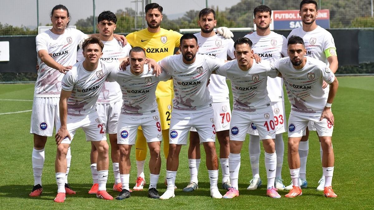 Altnordu, Adana 01 FK deplasmannda 