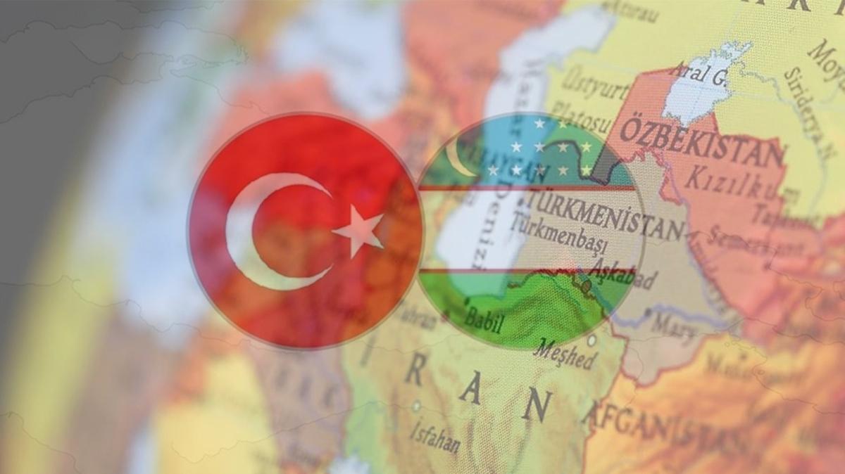 Bamszlklarn tanyan ilk lke Trkiye olmutu: Bizlere yeni alma alanlar ayorlar