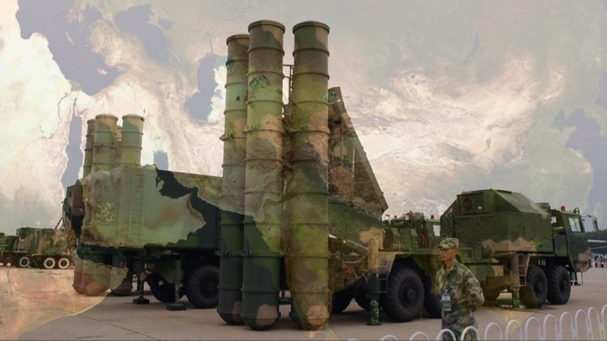 in ile kritik adm! Hava savunma sistemleri iin grmeler resmen balad