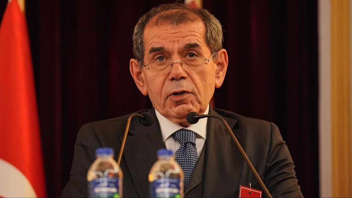 Dursun zbek'ten Victor Osimhen szleri! ''85 milyon ayn soruyu soruyor''