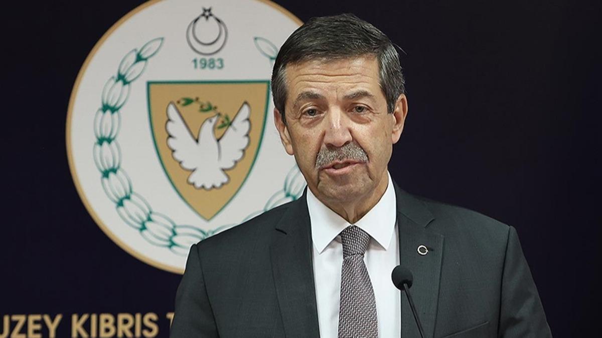 Hata yapan lkelere Trkiye rnei: Elimizde iki devlet var
