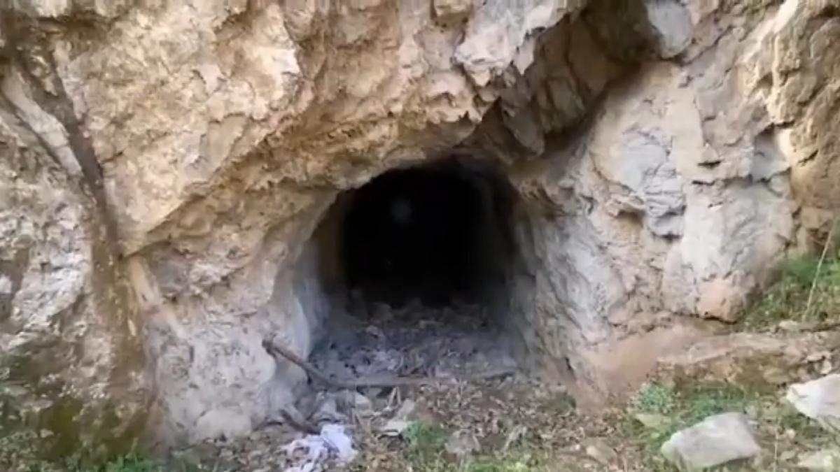 Irak'n kuzeyindeki maara imha edildi