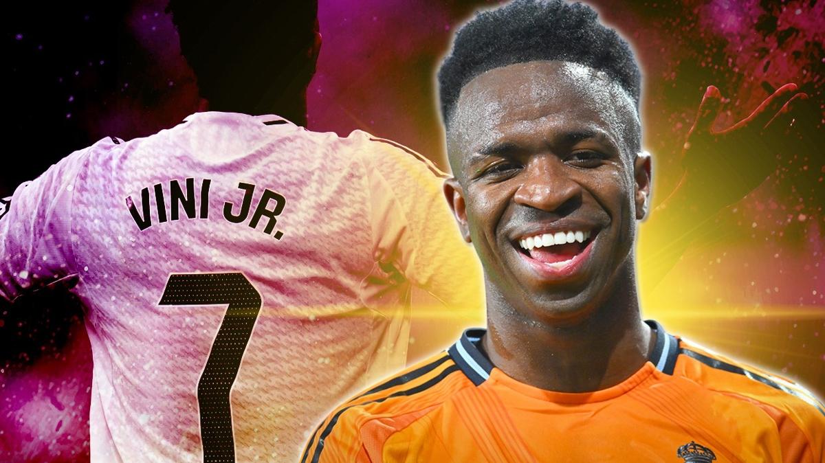 Maa bile belli oldu! Tarihe geecek transfer Vinicius Junior