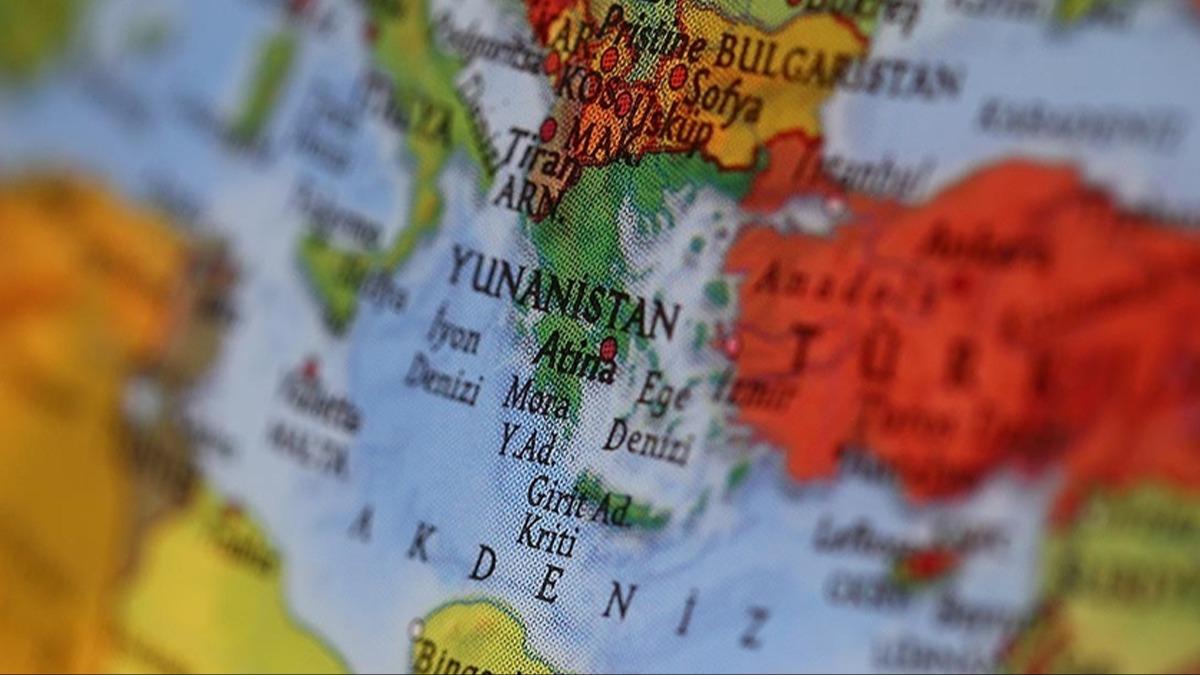 Mısır ve Yunanistan'dan işbirliği vurgusu! Girit'in güneyine dikkat çekildi