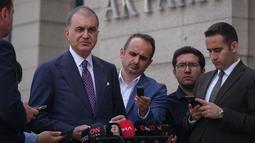 "Yeni bir sayfa açılacak"