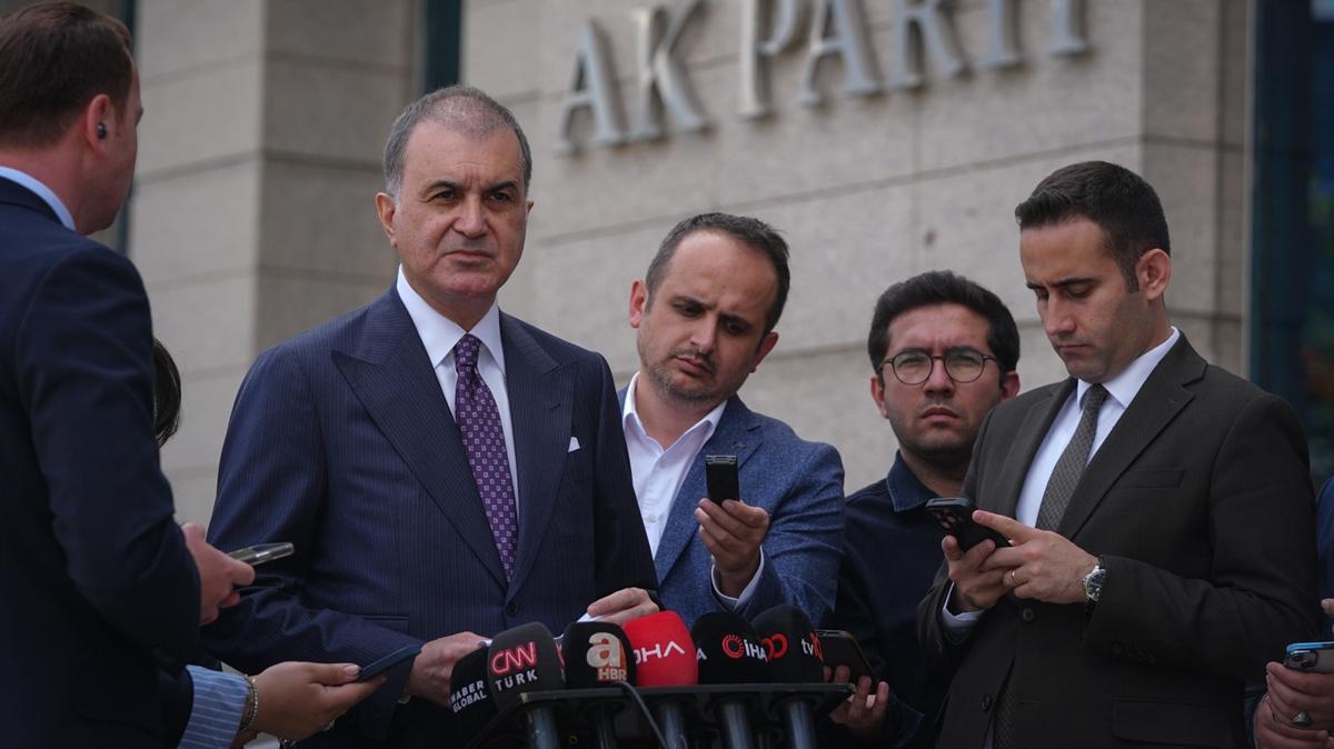 'Yeni bir sayfa alacak'