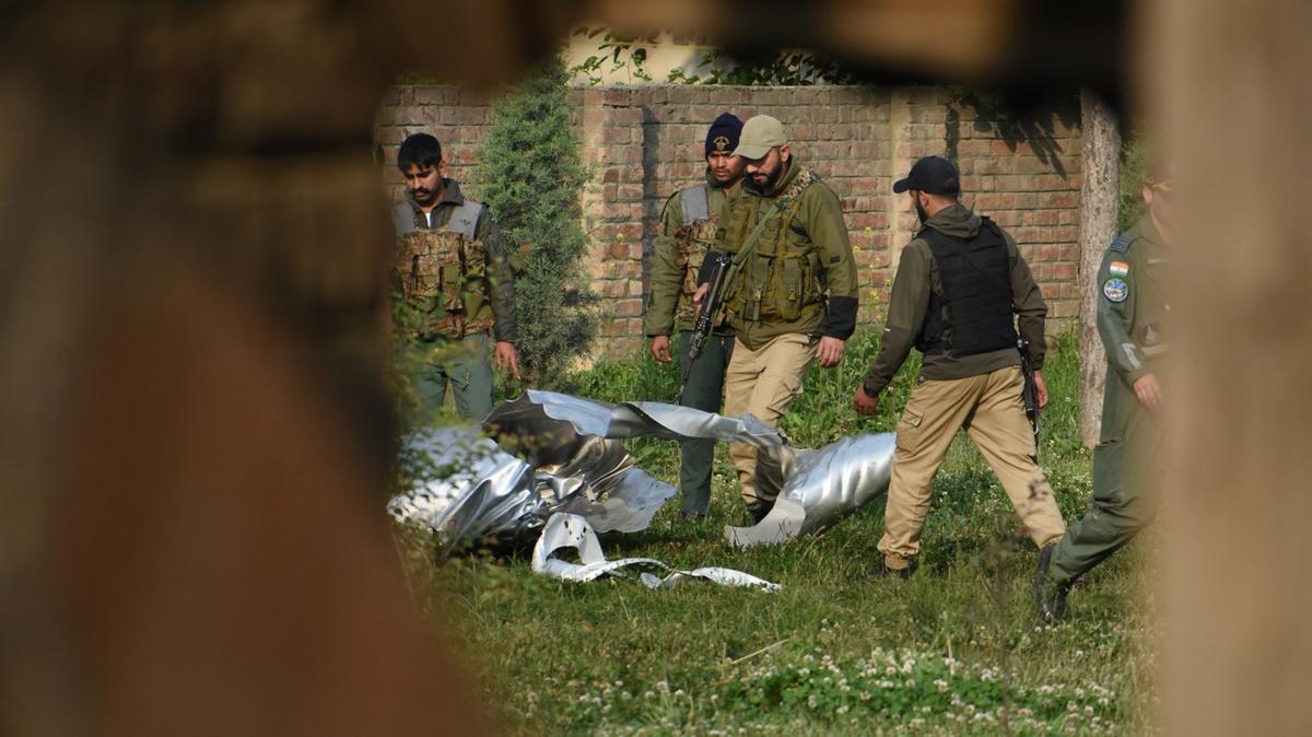 Pakistan-Hindistan atmas sonras Trkiye harekete geti