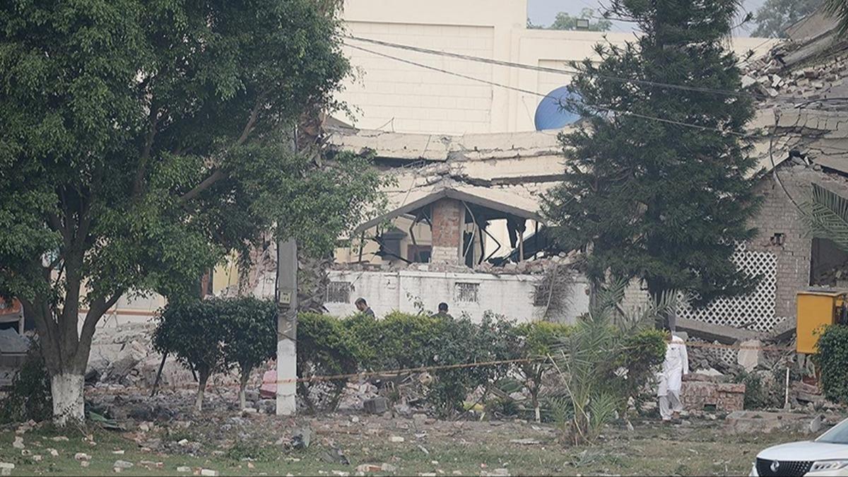 Pakistan'dan Hindistan'n saldrsna tepki! Blge iin tehlikeli sonular dourabilir uyars