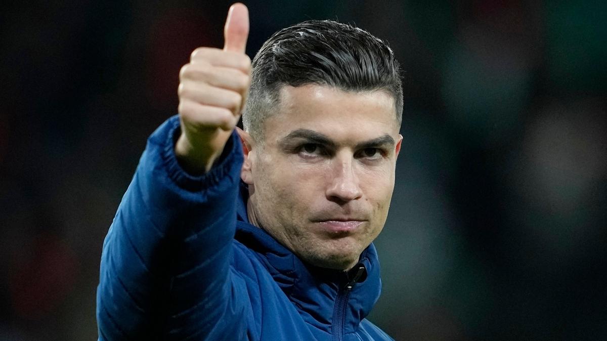 Ronaldo'nun olu, Portekiz 15 Ya Alt Milli Takm'na davet ald