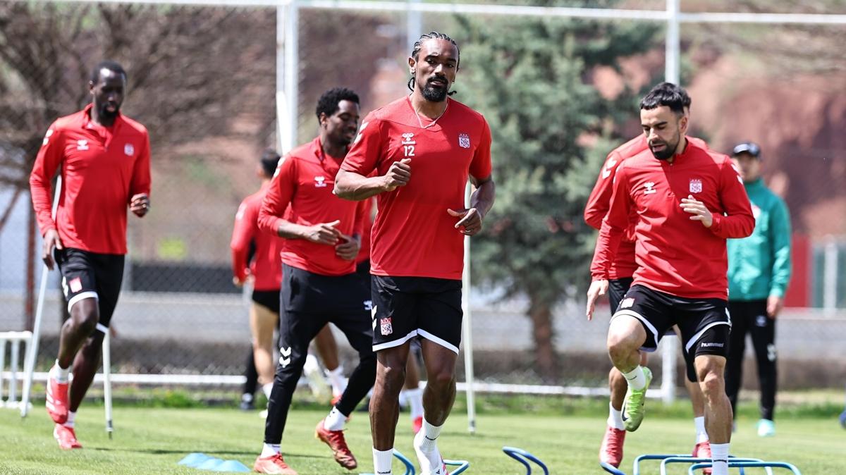 Sivasspor'da Bodrum FK mesaisi srd
